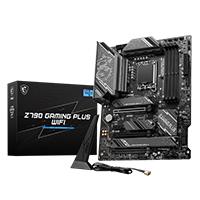 MB MSI Z790 INTEL S-1700 14A/13A/12A GEN/4X DDR5 7200/1XDP/HDMI/M.2/4X USB 3.2/USB-C/WI-FI 6E/BLUETOOTH 5.3 /ATX/RGB/GAMA ALTA MB MSI Z790 INTEL S-1700 14A/13A/12A GEN/4X DDR5 7200/1XDP/HDMI/M.2/4X USB 3.2/USB-C/WI-FI 6E/BLUETOOTH 5.3 /ATX/RGB/GAMA ALTA